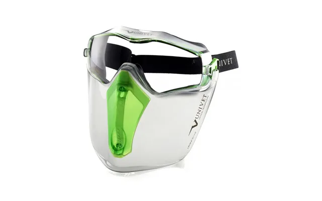 Univet 6x3 Sikkerhedsbrille M Visir