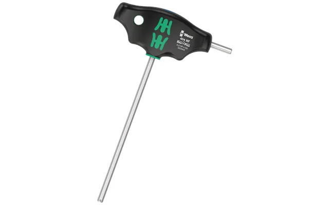Wera Stiftnøgle 5 Mm M T-greb