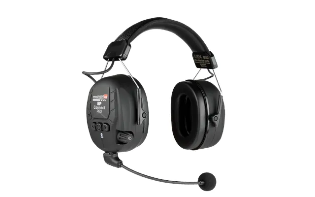 Worklife Ep Connectpro Høreværn M Bluetooth