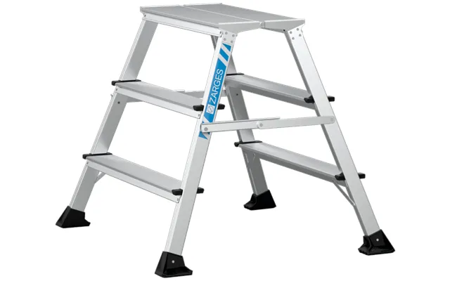 Zarges Arbejdsbuk 2x3 Bred - Xl Step
