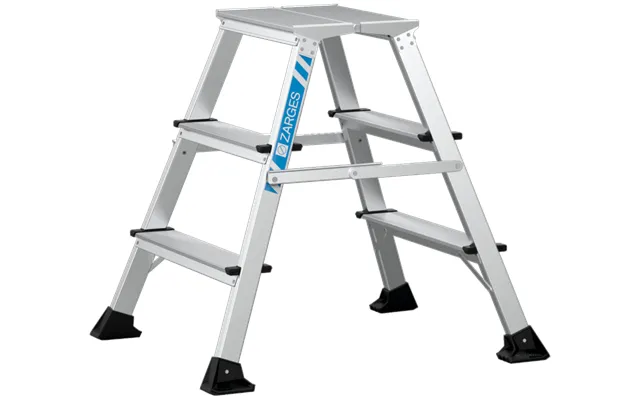 Zarges Arbejdsbuk Smal 2 X 3 Trin