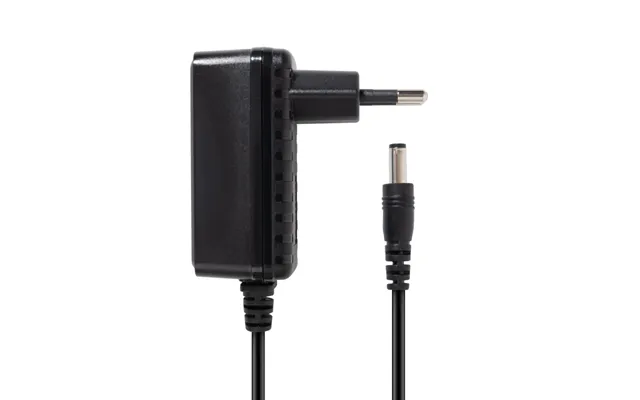 12 Volt Dc Strømforsyning Adapter 2 A