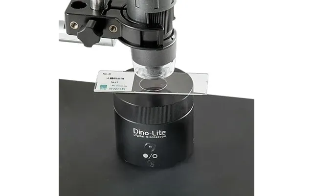 Dino-lite Backlight Stage