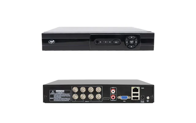Dvr Nvr Til Analoge Og Digitale Kameraer Pni-housea880