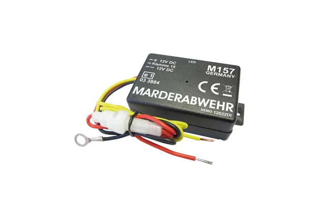 Effektiv Beskyttelse Mod Mår - M157