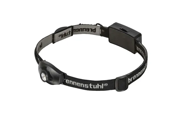 Effektiv Og Kraftig Led Pandelampe - 100 Meter