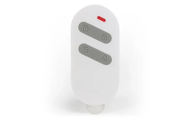 Fjernbetjening - Sas-alarm400