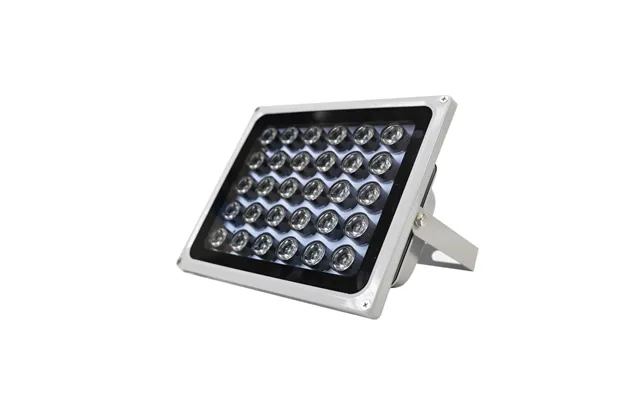 Ir-lampe - 30 Led, 80 M Rækkevidde