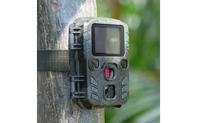 Kompakt Vildtkamera 12mp Og Full Hd Technaxx Tx-117