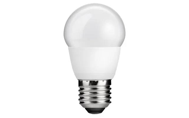 Led Pære - 3,8 Watt, 330 Lm, Varm Hvid