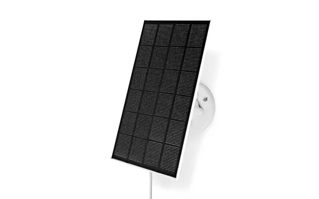 Nedis Solcellepanel Til Wificbo30wt