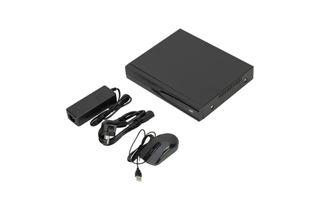 Pni House Ip810 - 10-kanals 4k Nvr Med Poe
