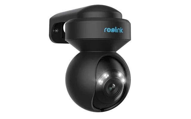 Reolink E1 Outdoor Wi-fi Ptz Kamera Med Auto Follow Sort