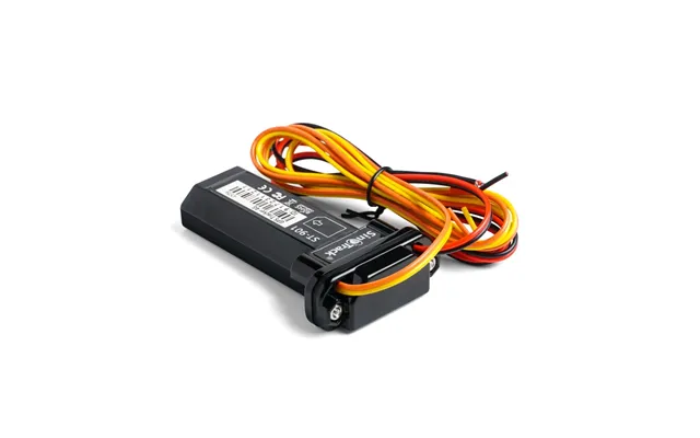 Sinotrack St-901l Gps Tracker Til Montering I Bil Eller Mc