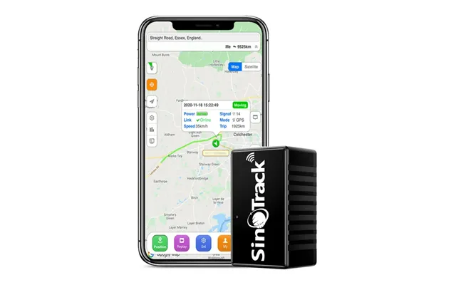 Sinotrack St-903 Kompakt Gps Tracker