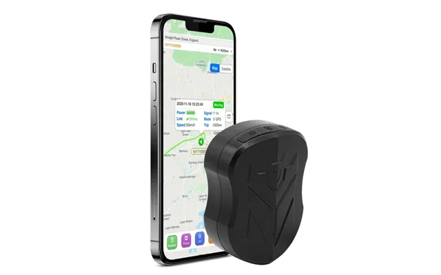 Sinotrack St-915l Gps Tracker 10.000 Mah Med Magnet