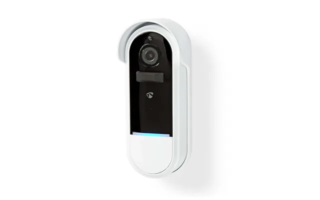 Smartlife Video Dørtelefon - M. Kamera Og Bevægelsessensor