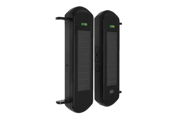 Trådløs Laser Sensor Med 100 Meter Registrering