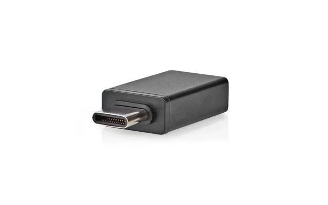 Usb-c Han Til Usb-a Hun Adapter - Usb 3.2 Gen 1
