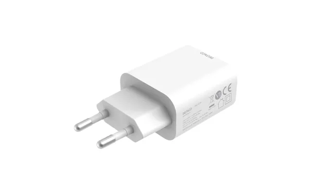 Usb-c Ladeklods Til Hurtig Opladning - 20 W