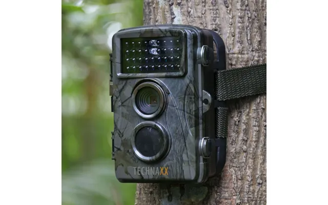 Vildtkamera 12 Mp Full Hd Video Technaxx Tx-69