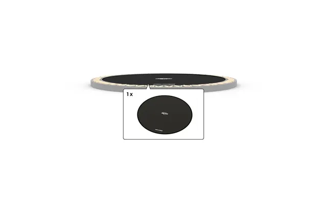 Berg Airflow Pro 430 Jump Mat