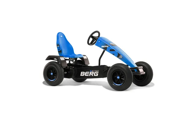 Berg B.super Blue E-bfr Gokart