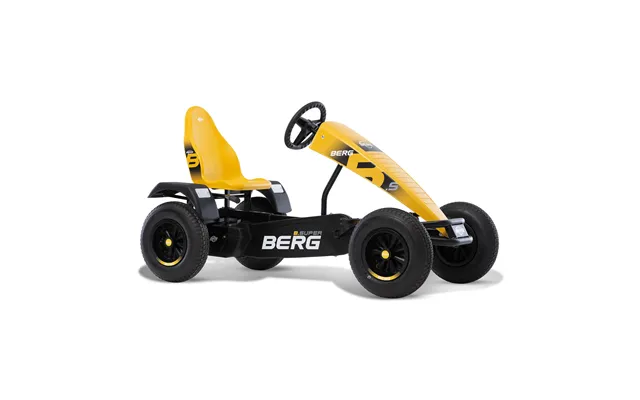 Berg B.super Yellow Bfr Gokart