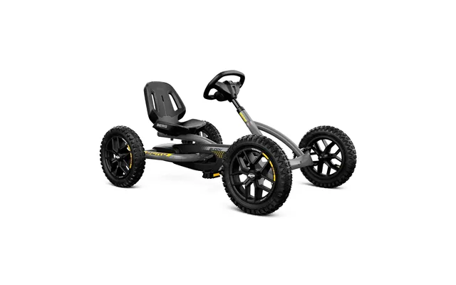 Berg Buddy Cross Grey Gokart