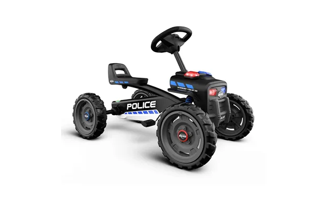 Berg Buzzy Police Gokart