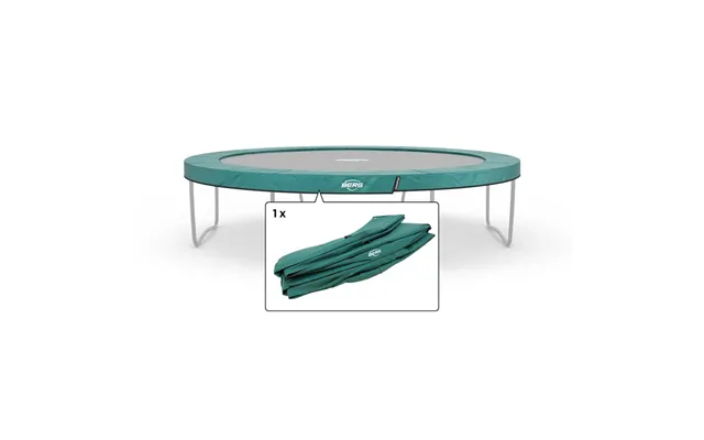 Berg Champion - Regular Padding 380 Green