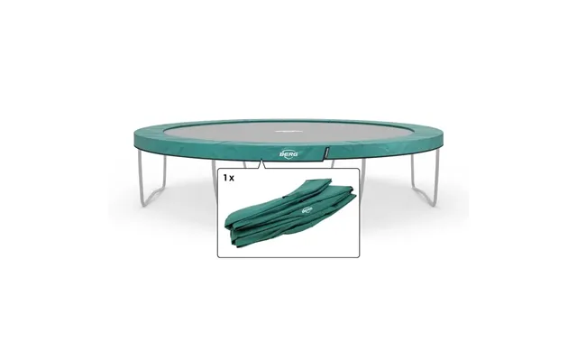 Berg Champion - Regular Padding 430 Green