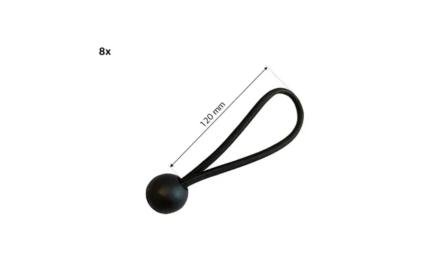 Berg Elastic Band Ball 120 Mm 8x