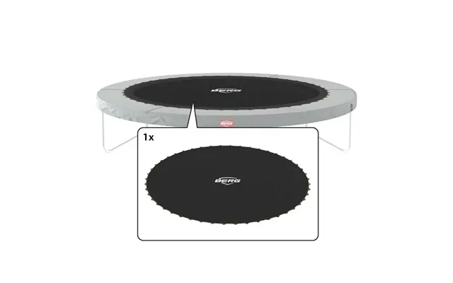 Berg Favorit - Jump Mat 330 Airflow