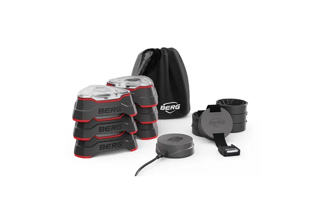 Berg Infinity Pods - Set 6