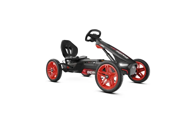 Berg Rally Apx Red 3 Gears Gokart