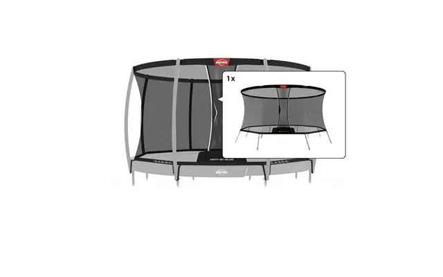 Berg Safety Net Deluxe - Netting 380