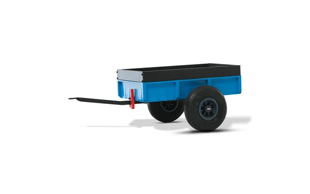 Berg Steel Trailer Xl