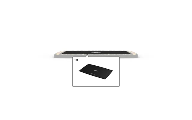 Berg Ultim Airflow Pro 330 Jump Mat