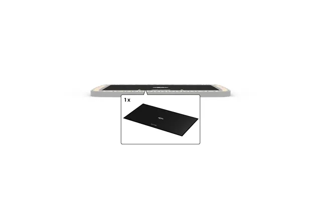 Berg Ultim Airflow Pro 500 Jump Mat