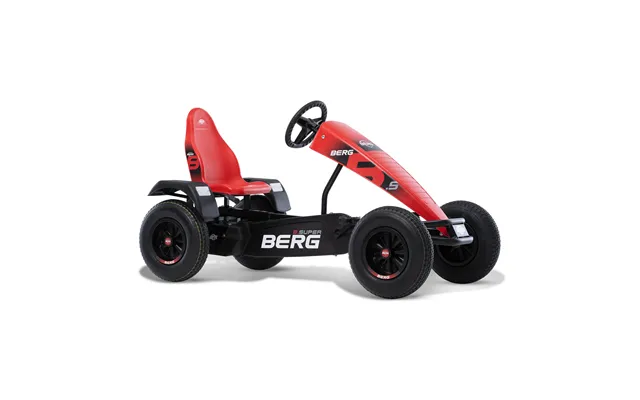 Berg Xl B.super Red Bfr-3 Gokart product image
