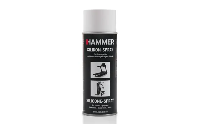 Hammer Silikonespray 400 Ml