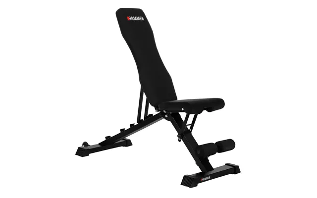 Hammer Weight Bench Force 2.0 Træningsbænk