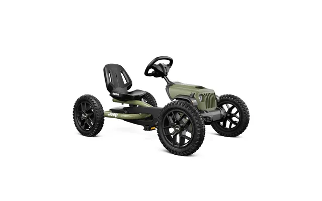 Jeep Buddy Wrangler Gokart