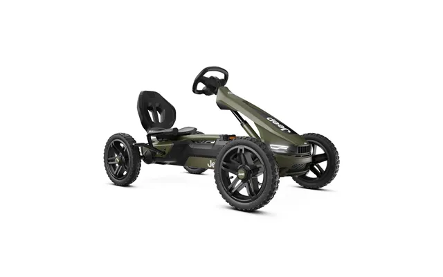 Jeep Rally Cherokee Gokart