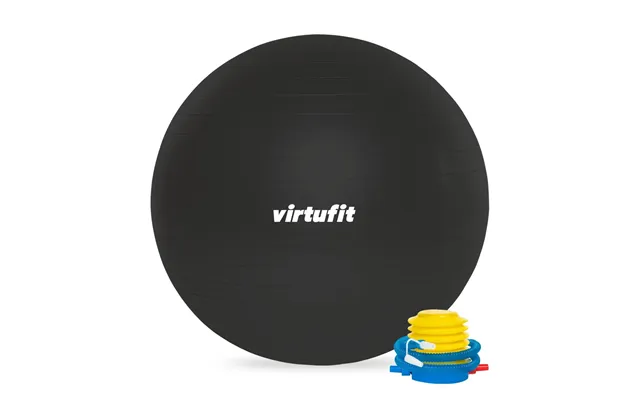 Virtufit Anti-burst Exercise Ball Pro 45 Cm