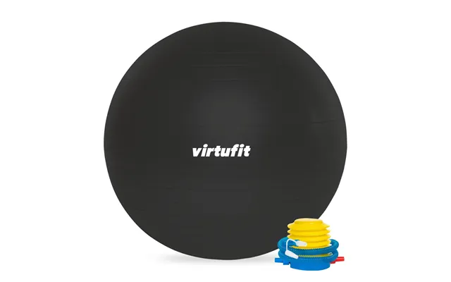 Virtufit Anti-burst Exercise Ball Pro 55 Cm