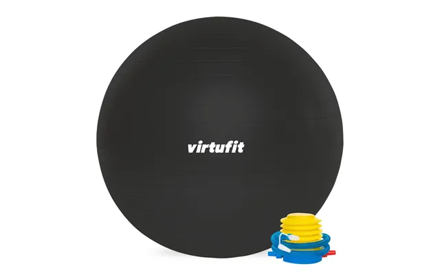 Virtufit Anti-burst Exercise Ball Pro 75 Cm