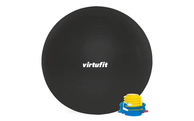 Virtufit Anti-burst Exercise Ball Pro 85 Cm