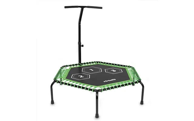 Virtufit Fitness Trampoline Pro